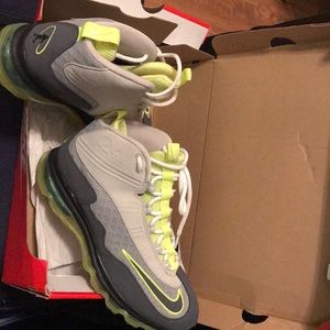 Lime Green And Grey Ken Griffey